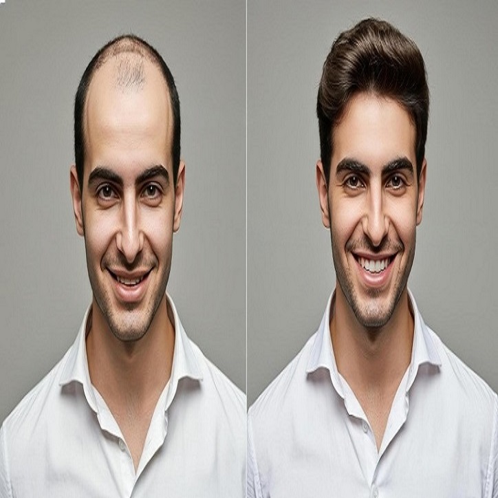 Before & After
